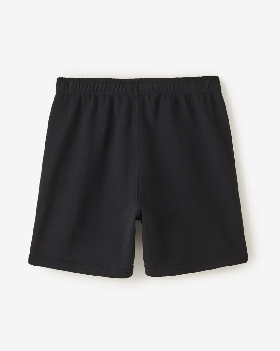 Organic Cooper High Rise Sweatshort 6 Inch