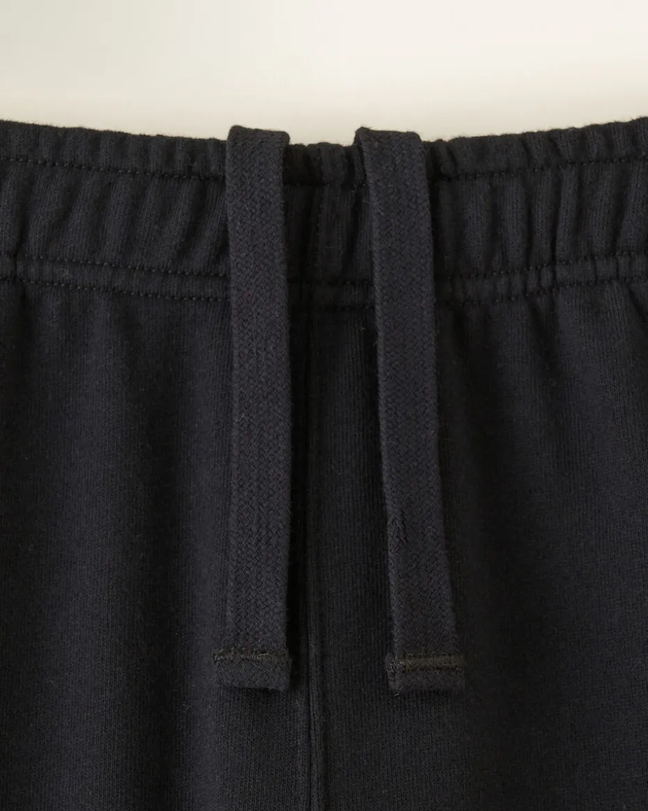 Organic Cooper High Rise Sweatshort 6 Inch