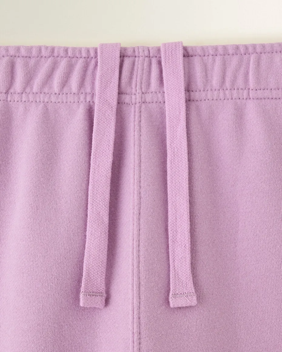 Organic Cooper High Rise Sweatshort 6 Inch