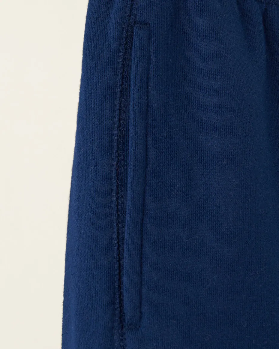 Organic Cooper High Waisted Sweatpant