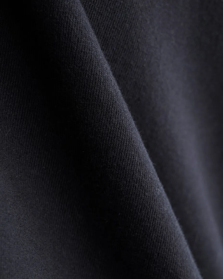 Organic Cooper Hoodie Midi Dress
