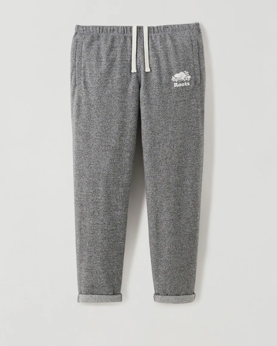 Organic Easy Ankle Sweatpant