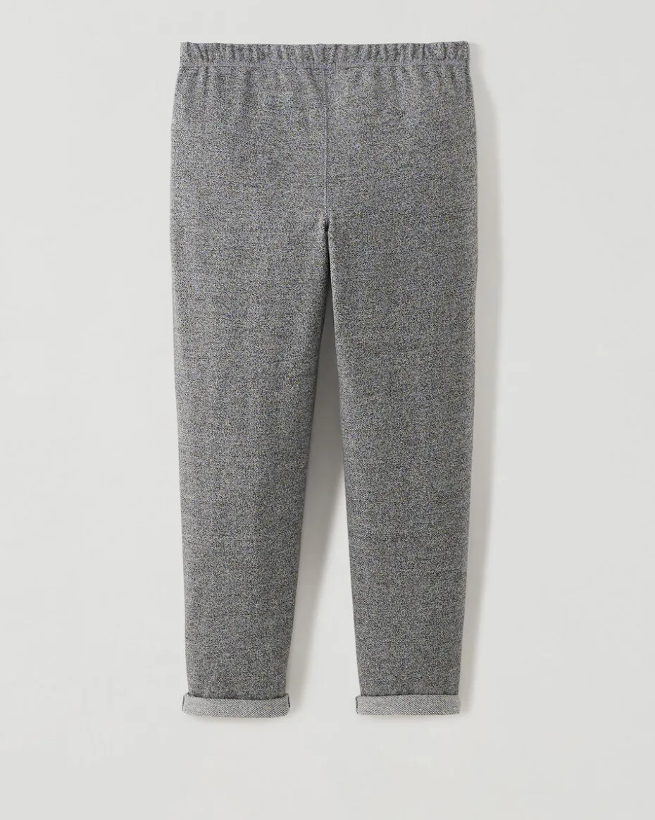 Organic Easy Ankle Sweatpant