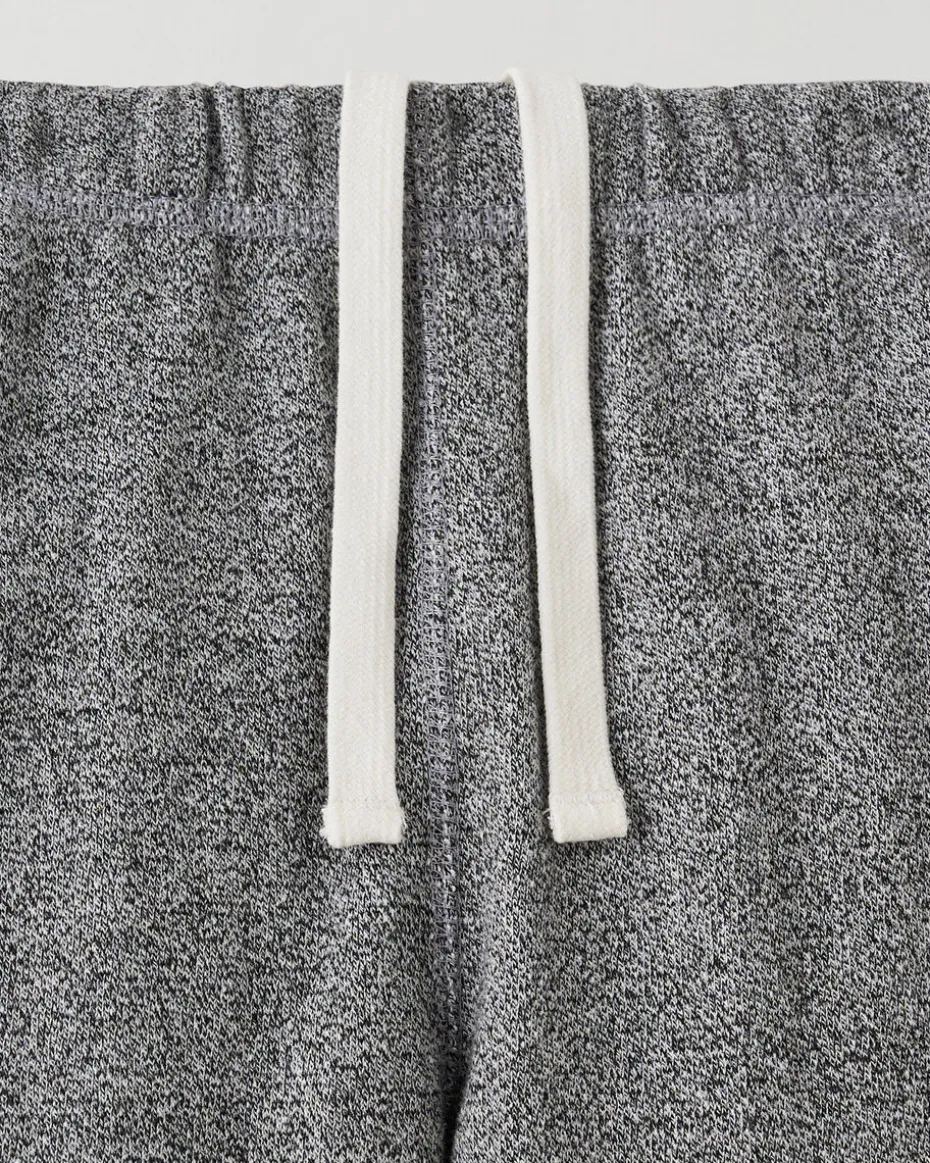 Organic Easy Ankle Sweatpant