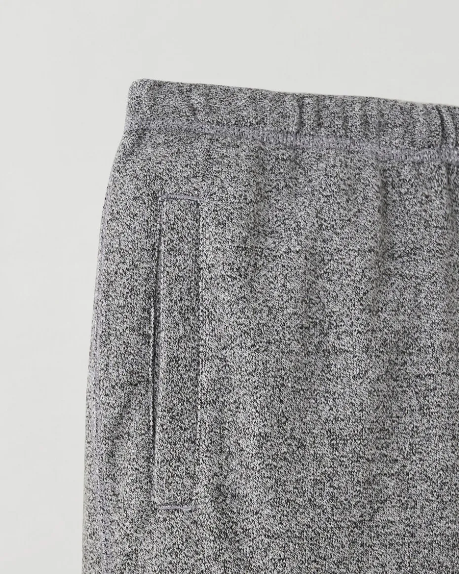 Organic Easy Ankle Sweatpant