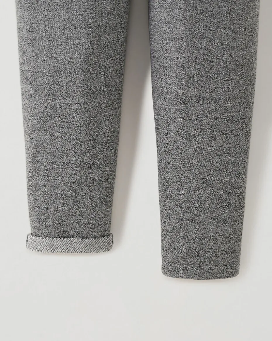 Organic Easy Ankle Sweatpant