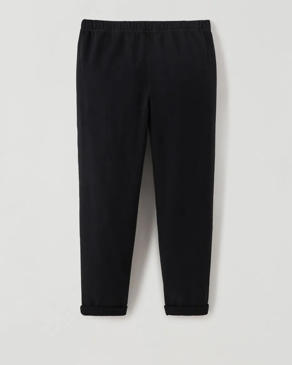 Organic Easy Ankle Sweatpant