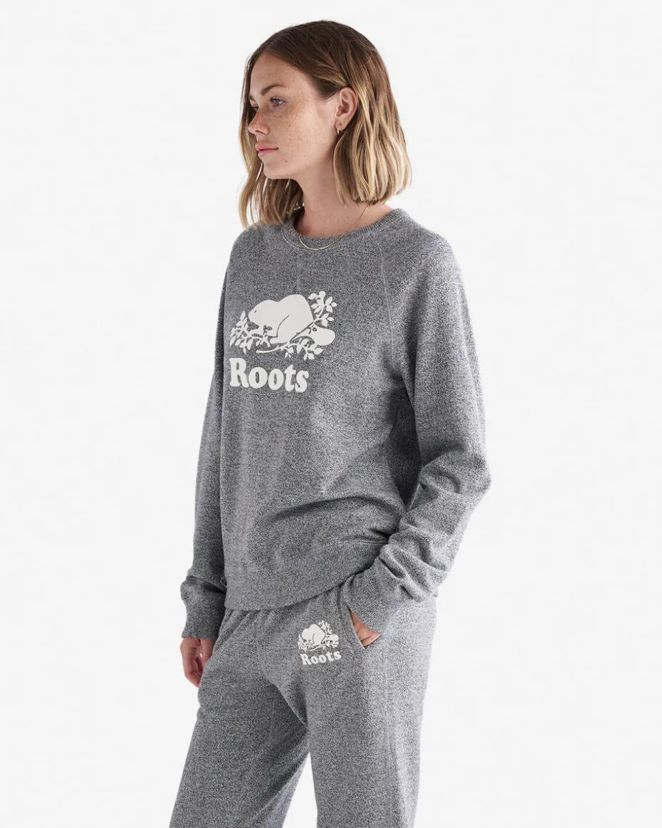 Organic Original Crew Sweatshirt