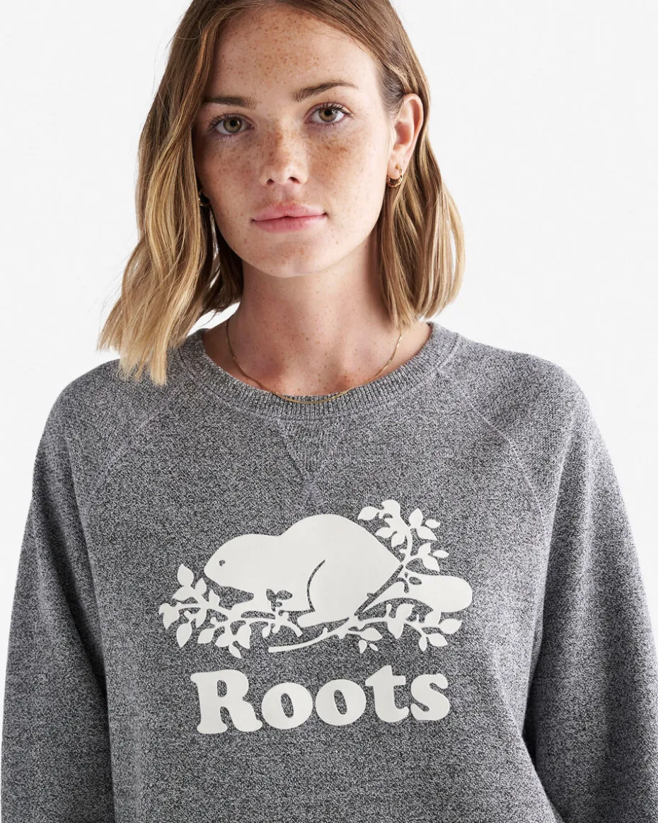 Organic Original Crew Sweatshirt
