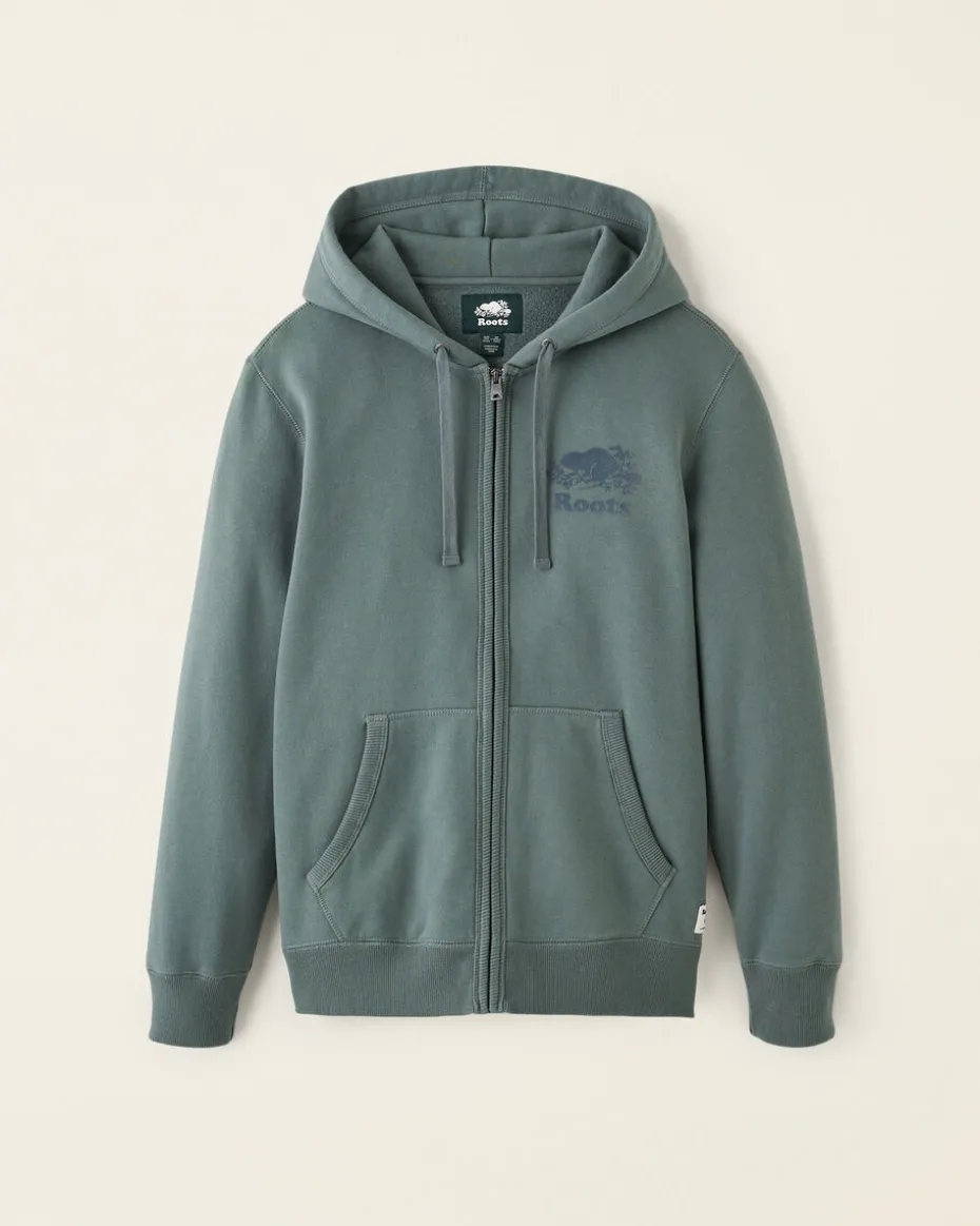 Organic Original Full Zip Hoodie