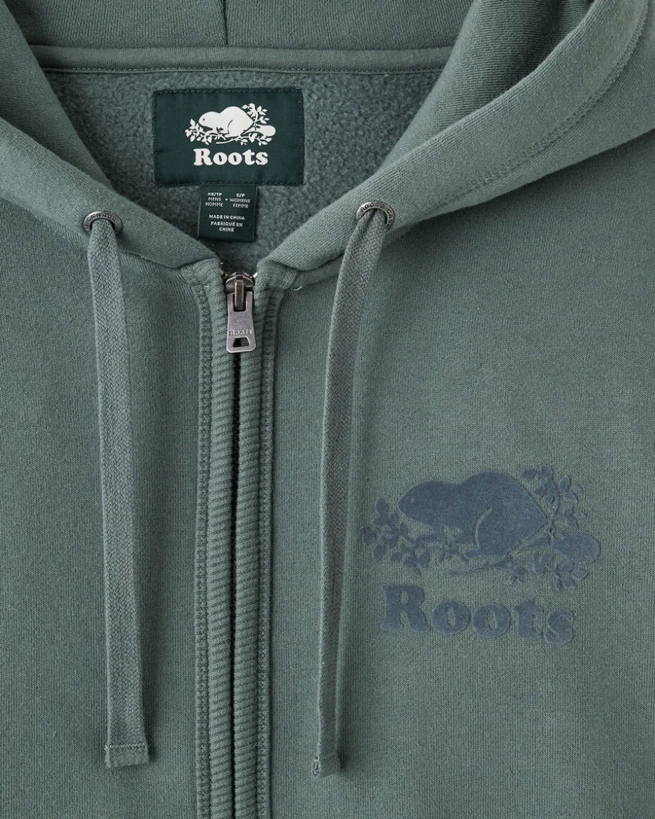 Organic Original Full Zip Hoodie