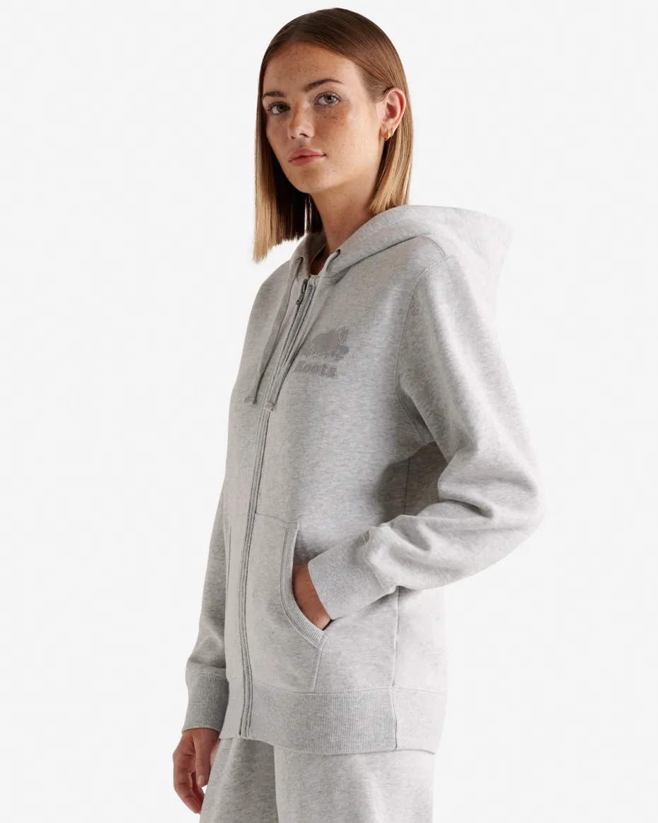 Organic Original Full Zip Hoodie