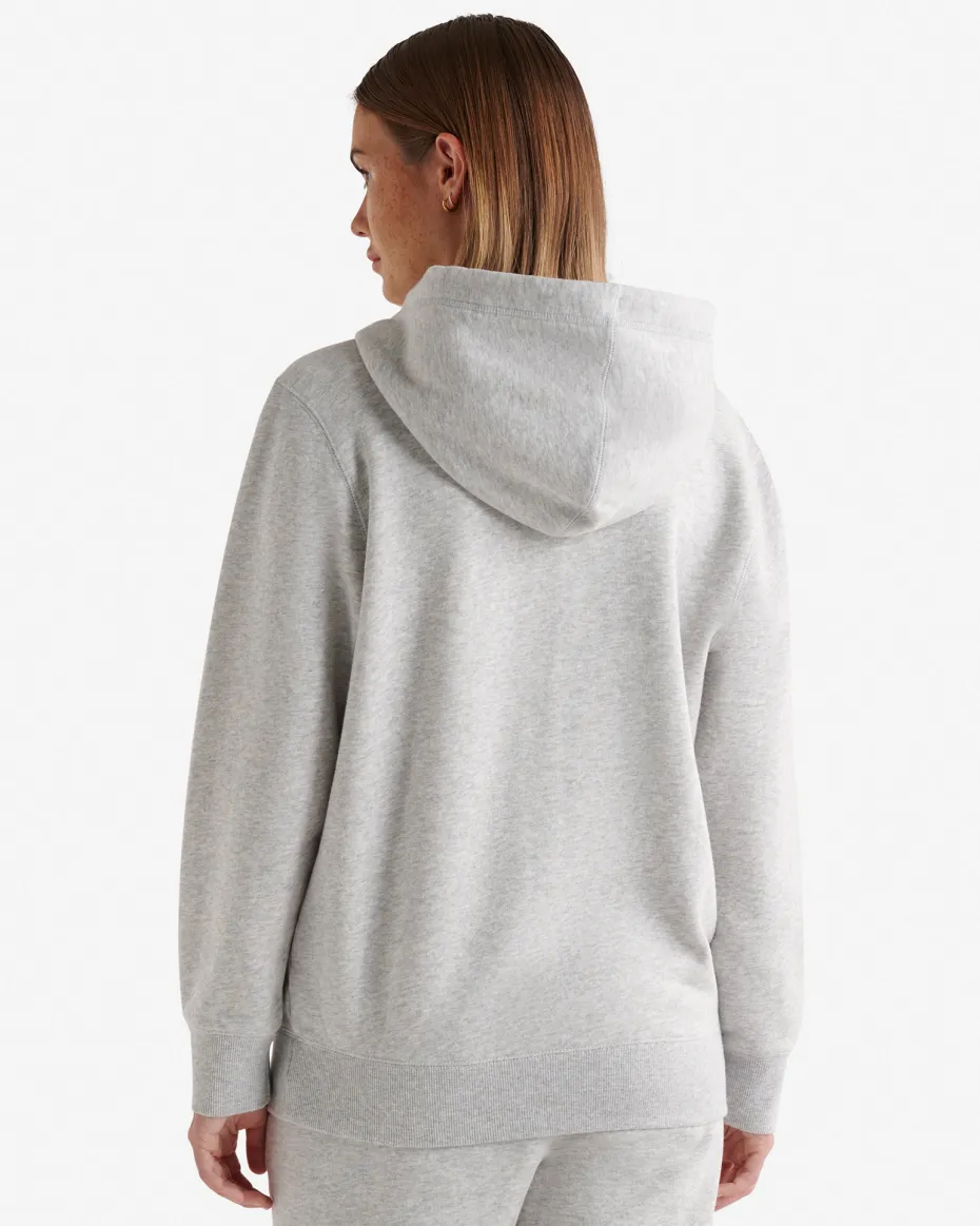 Organic Original Full Zip Hoodie