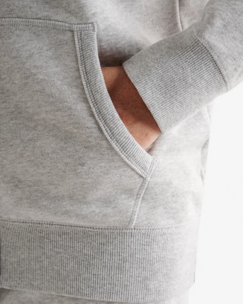 Organic Original Full Zip Hoodie