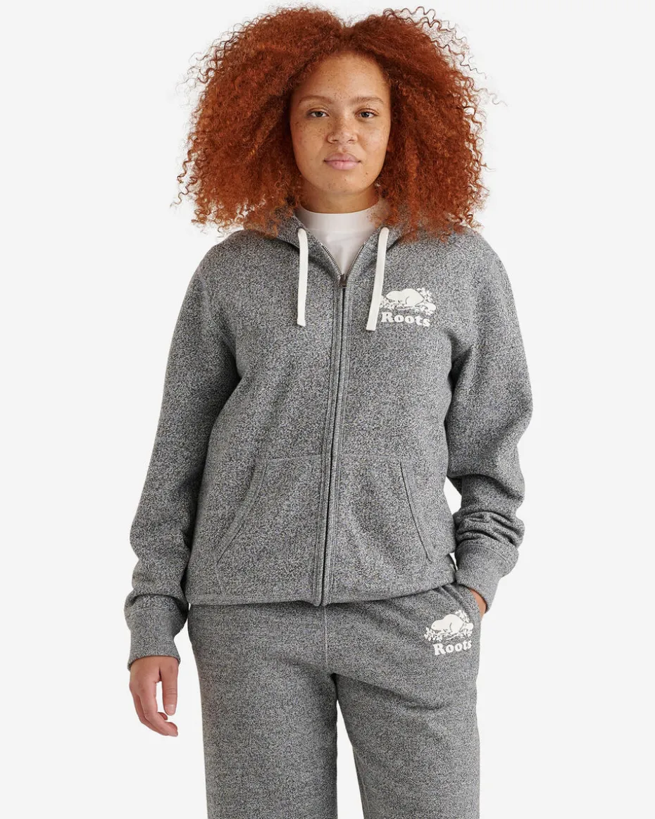 Organic Original Full Zip Hoodie