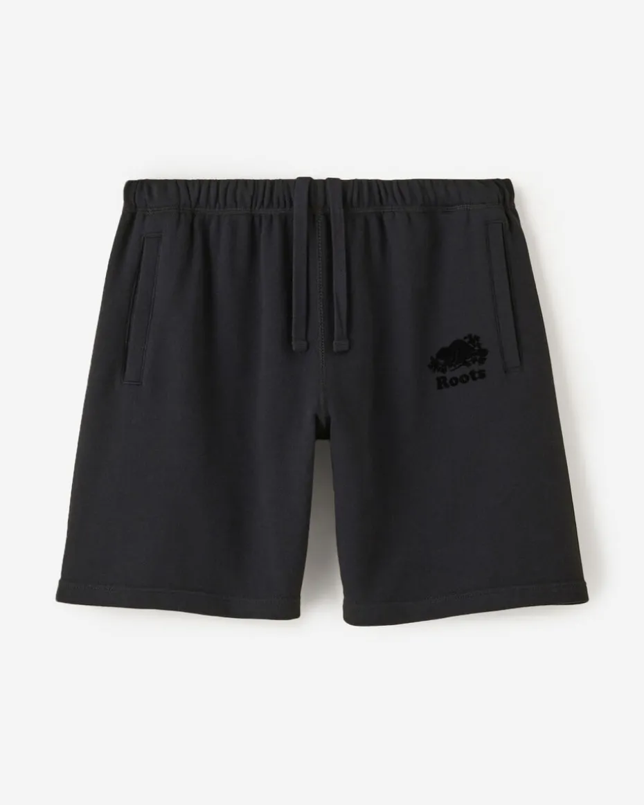 Organic Original Longer Sweatshort 6 Inch