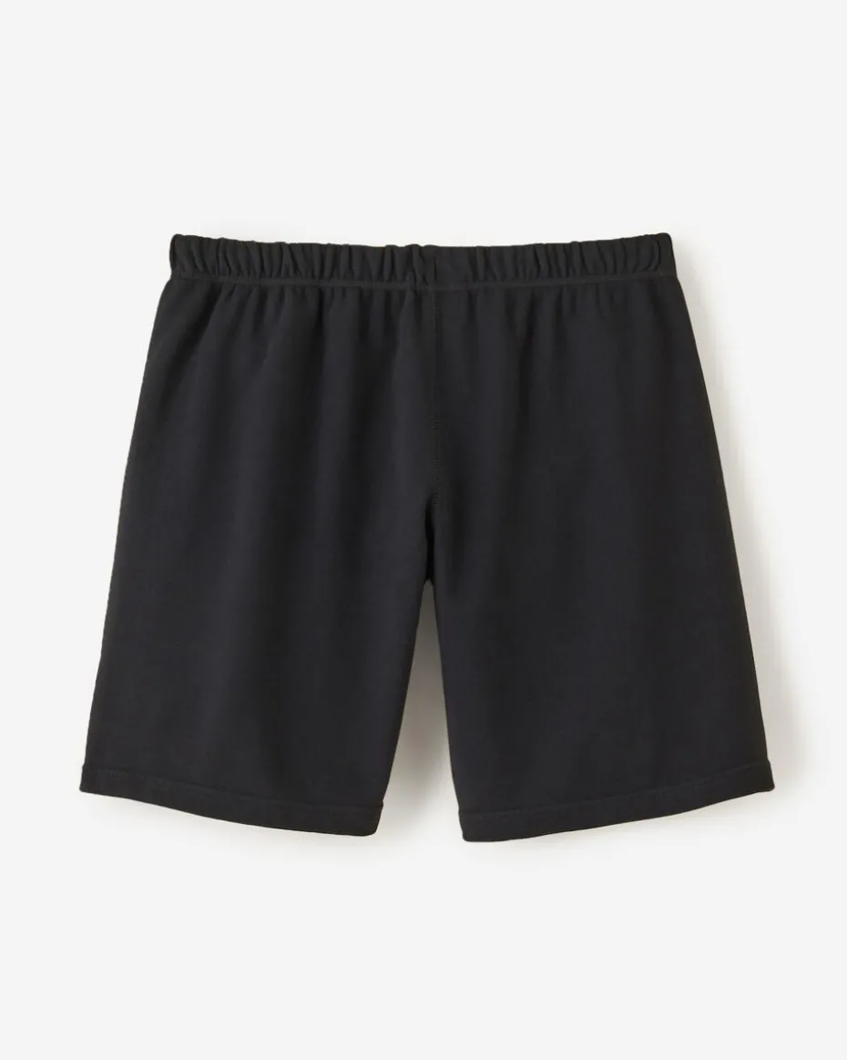 Organic Original Longer Sweatshort 6 Inch