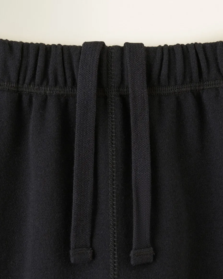 Organic Original Longer Sweatshort 6 Inch