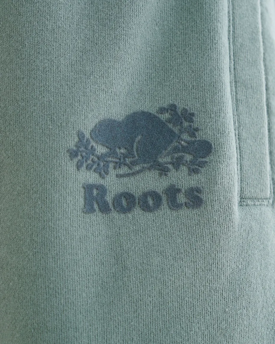 Organic Original Longer Sweatshort 6 Inch