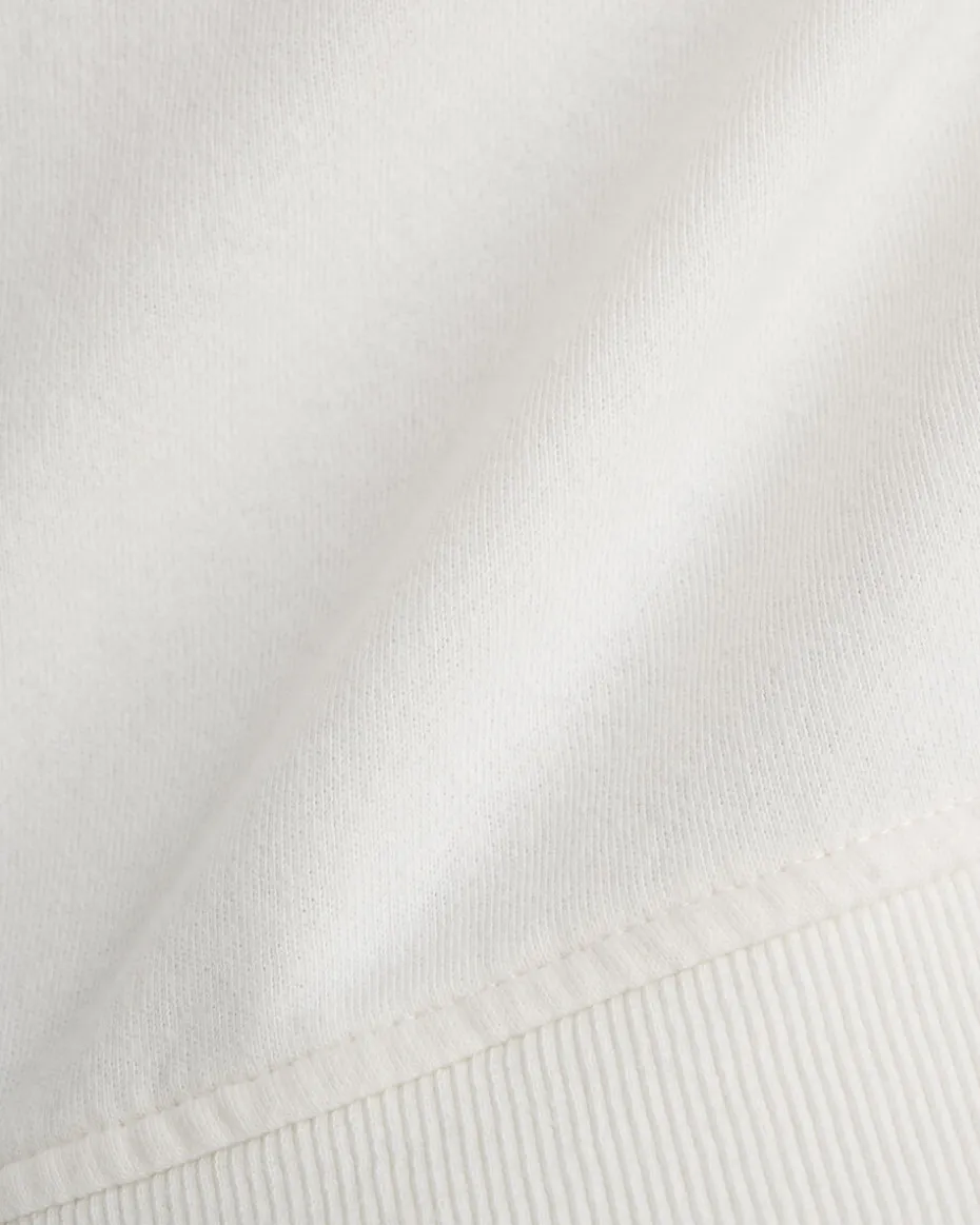 Organic Original Relaxed Full Zip Hoodie