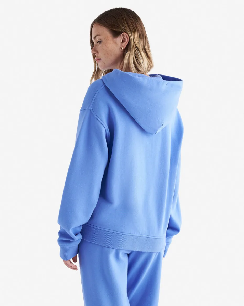 Organic Original Relaxed Full Zip Hoodie