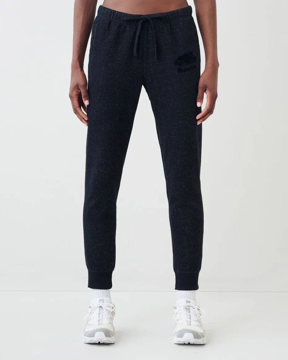 Organic Original Slim Cuff Sweatpant