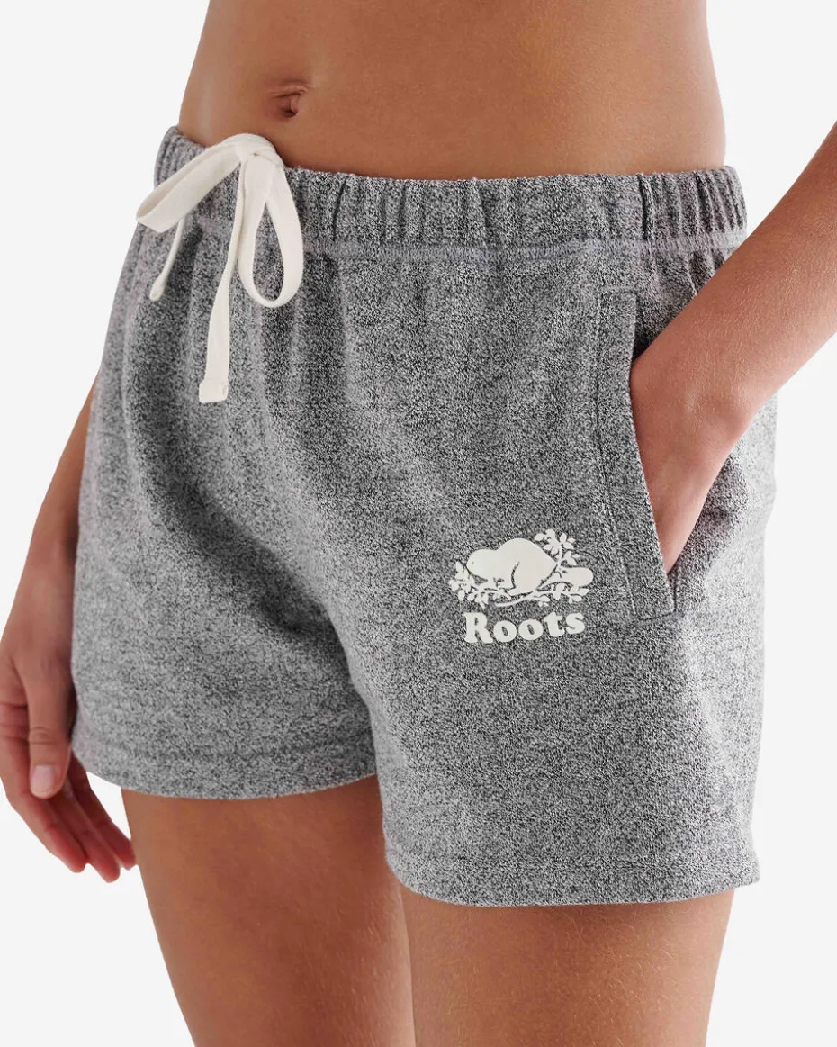 Organic Original Sweatshort 3 Inch