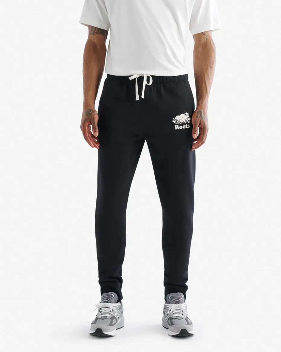 Organic Park Slim Sweatpant