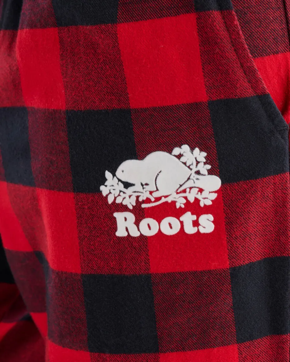 Park Plaid Pajama Pant