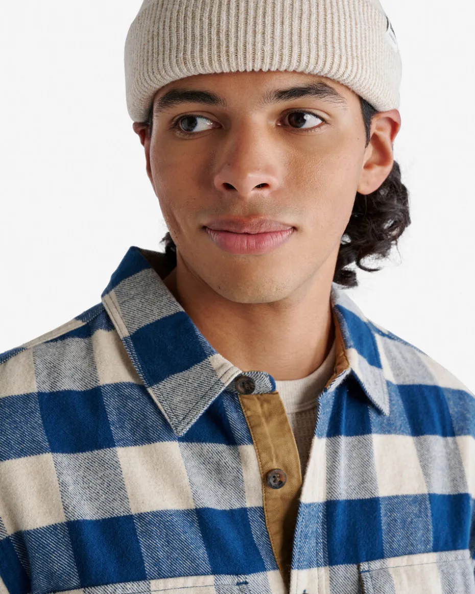 Park Plaid Shirt