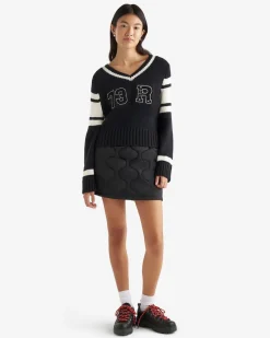 Quilted Skirt