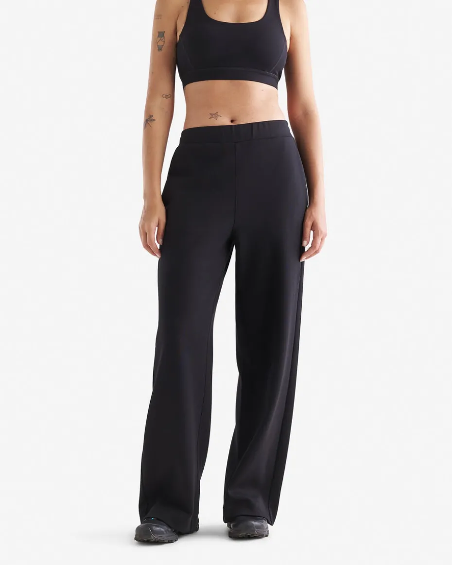 Recover Essential Wide Leg Sweatpant