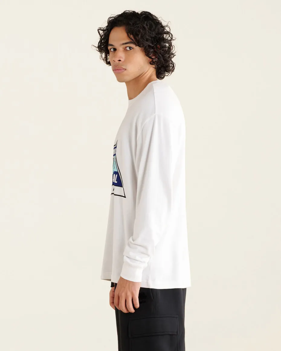 Re-Issue Long Sleeve T-shirt