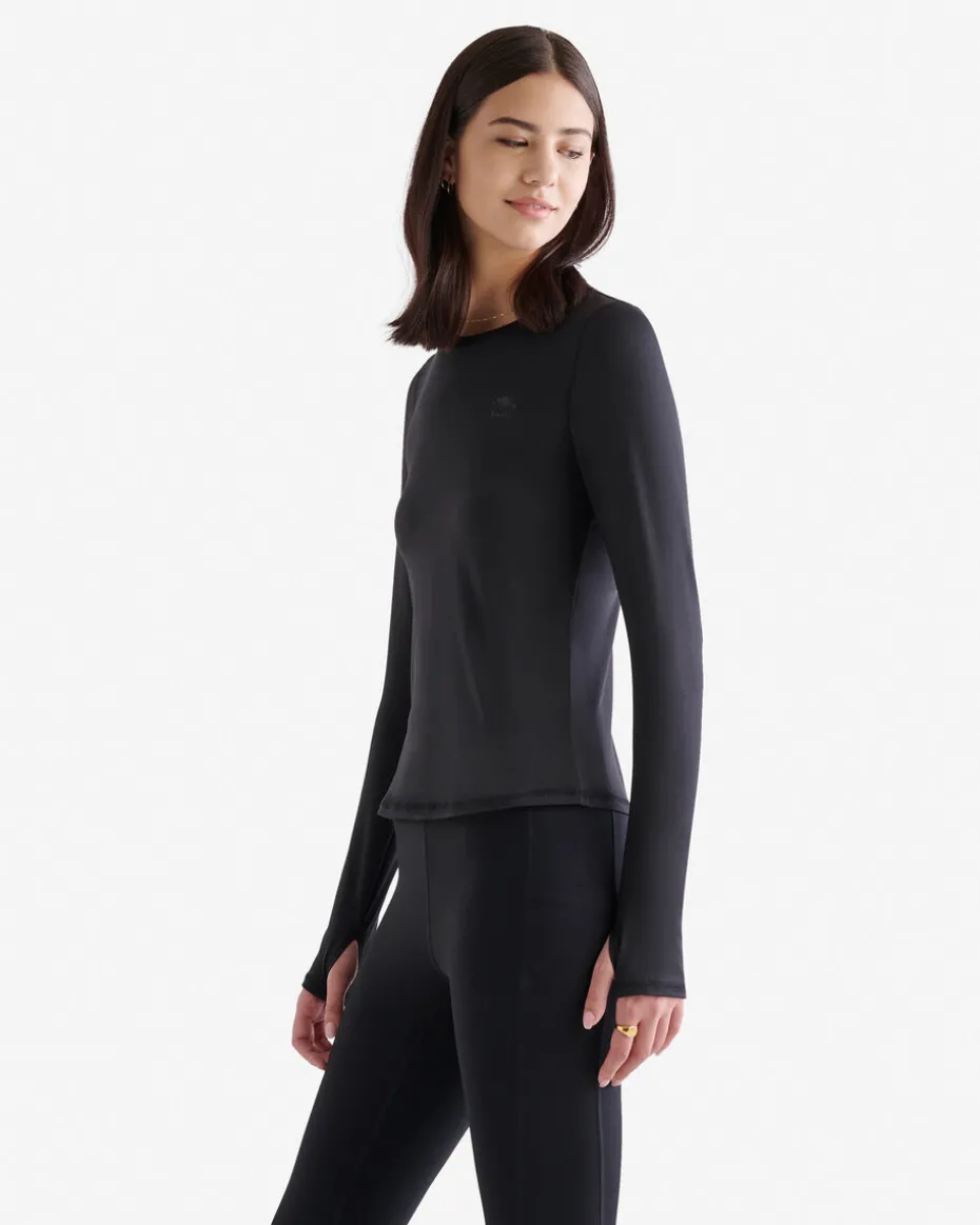 Renew Fitted Long Sleeve Top