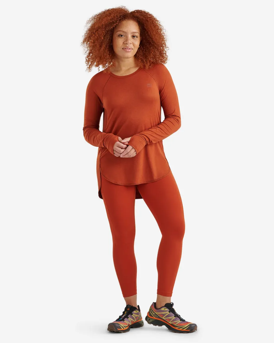 Renew Long Sleeve Top