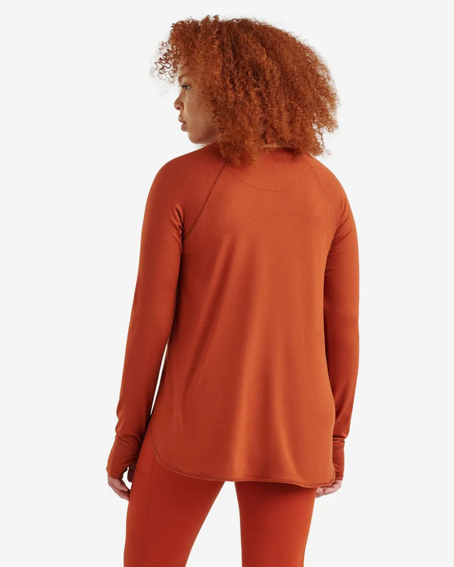 Renew Long Sleeve Top