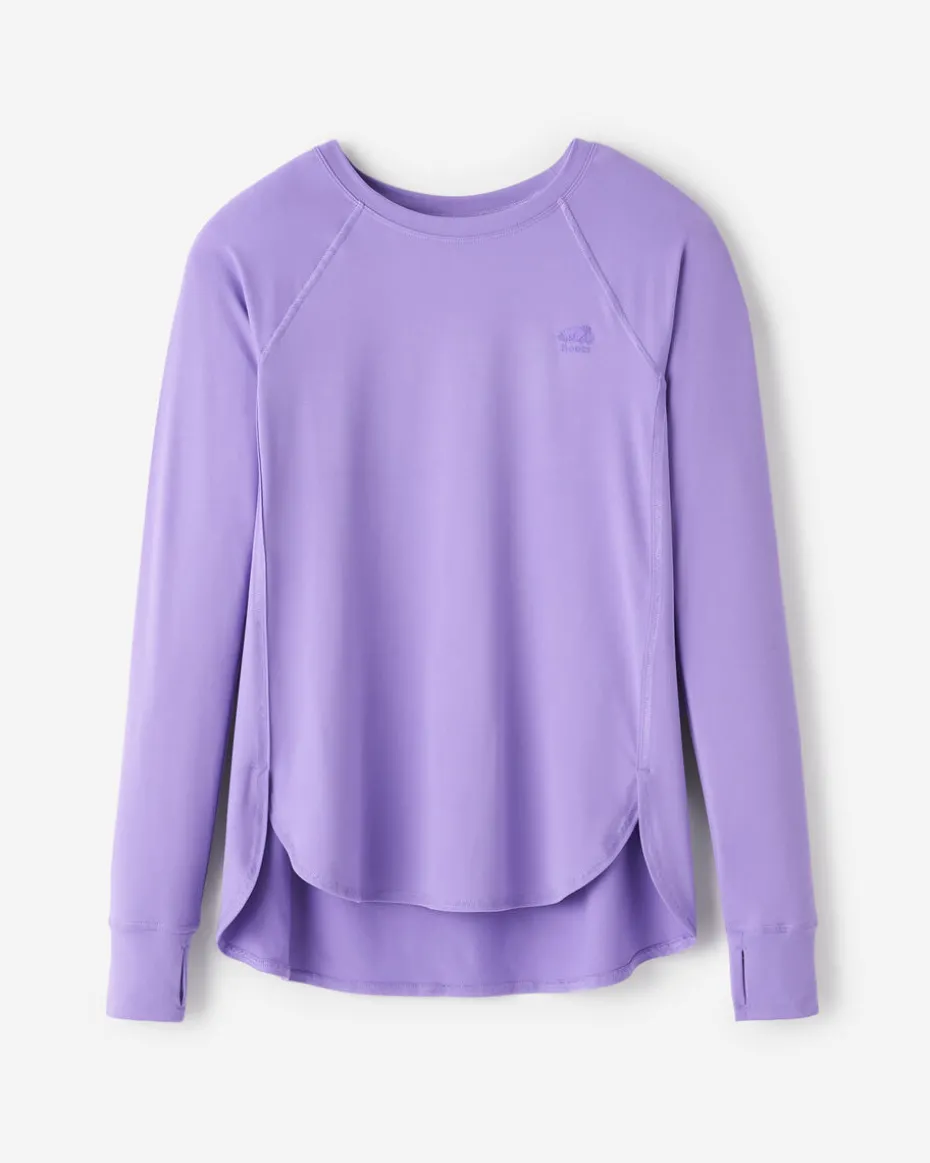 Renew Long Sleeve Top