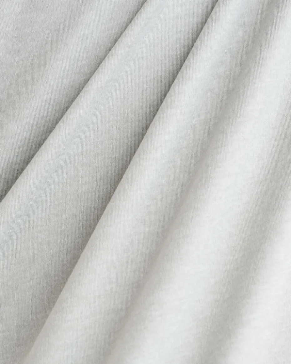 Renew Short Sleeve Half Zip Stein