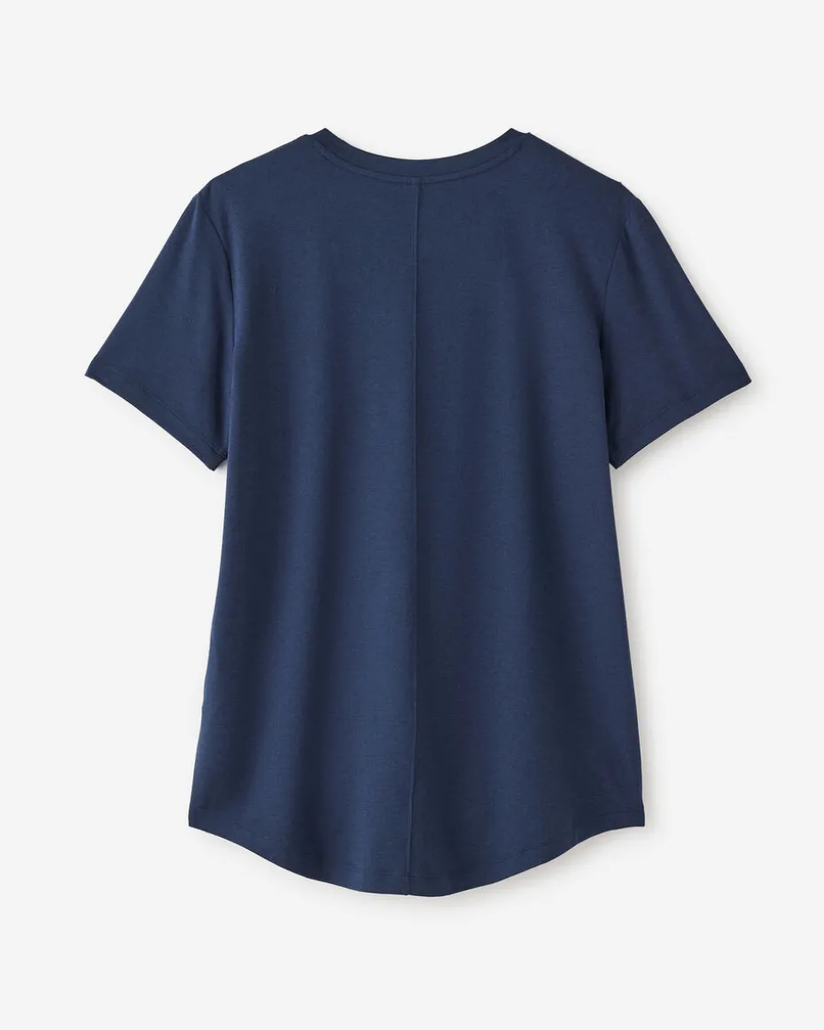 Renew Short Sleeve Top