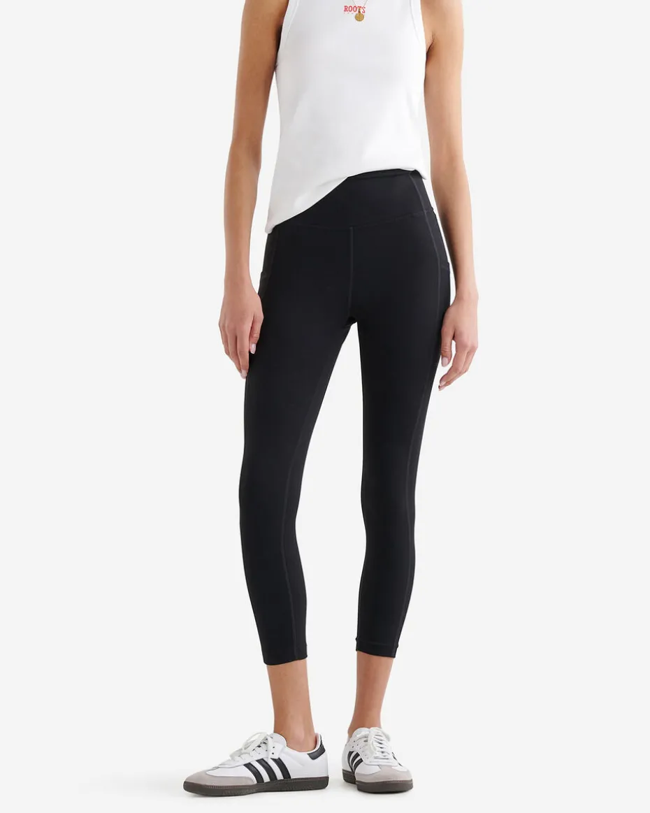 Restore Capri Pocket Legging