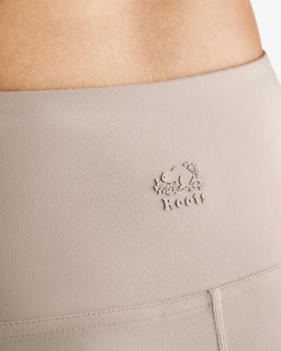 Restore High Rise Flare Legging