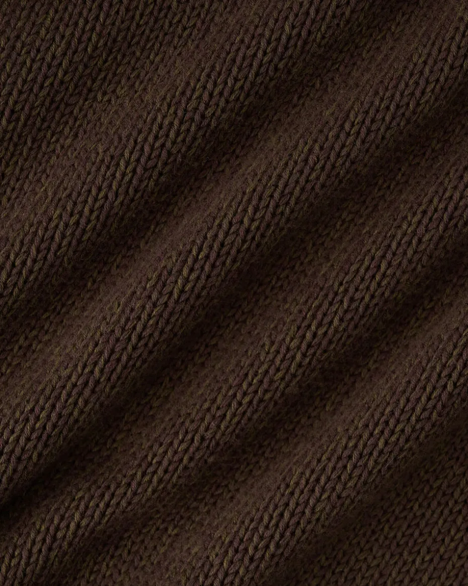 Robson Saddle Crew Sweater