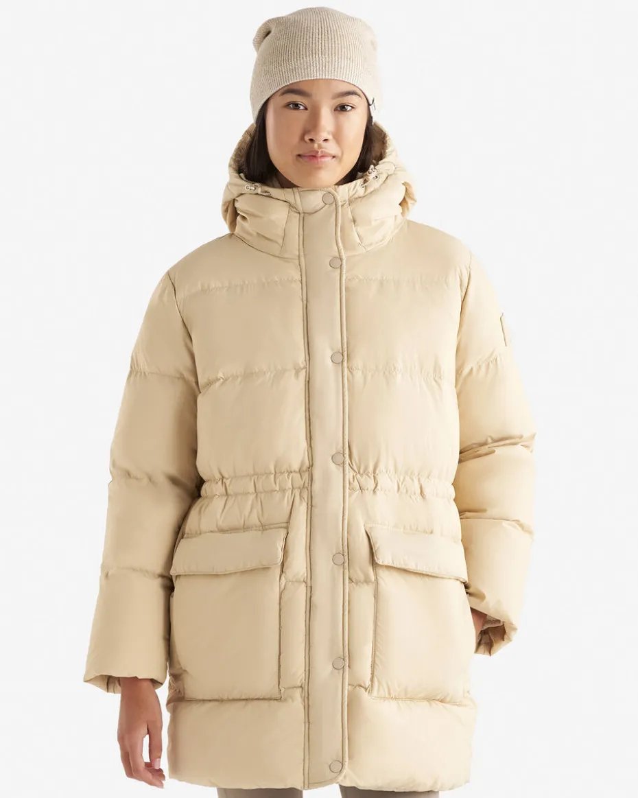 Roots Down Parka