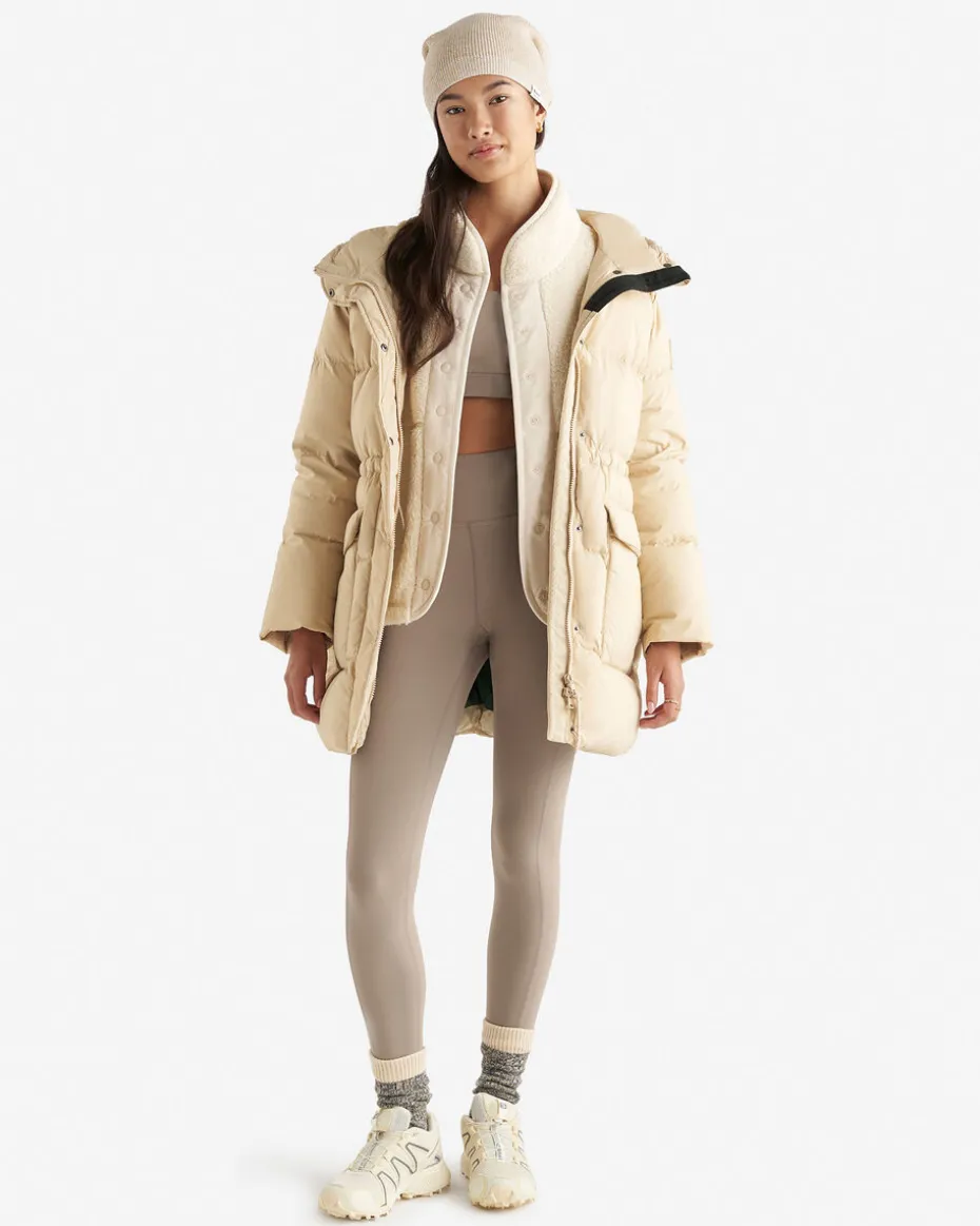 Roots Down Parka