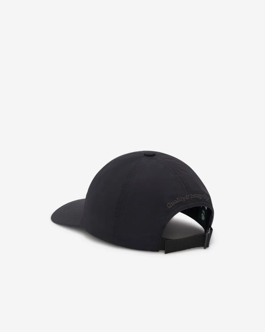 Roots Nylon Baseball Cap