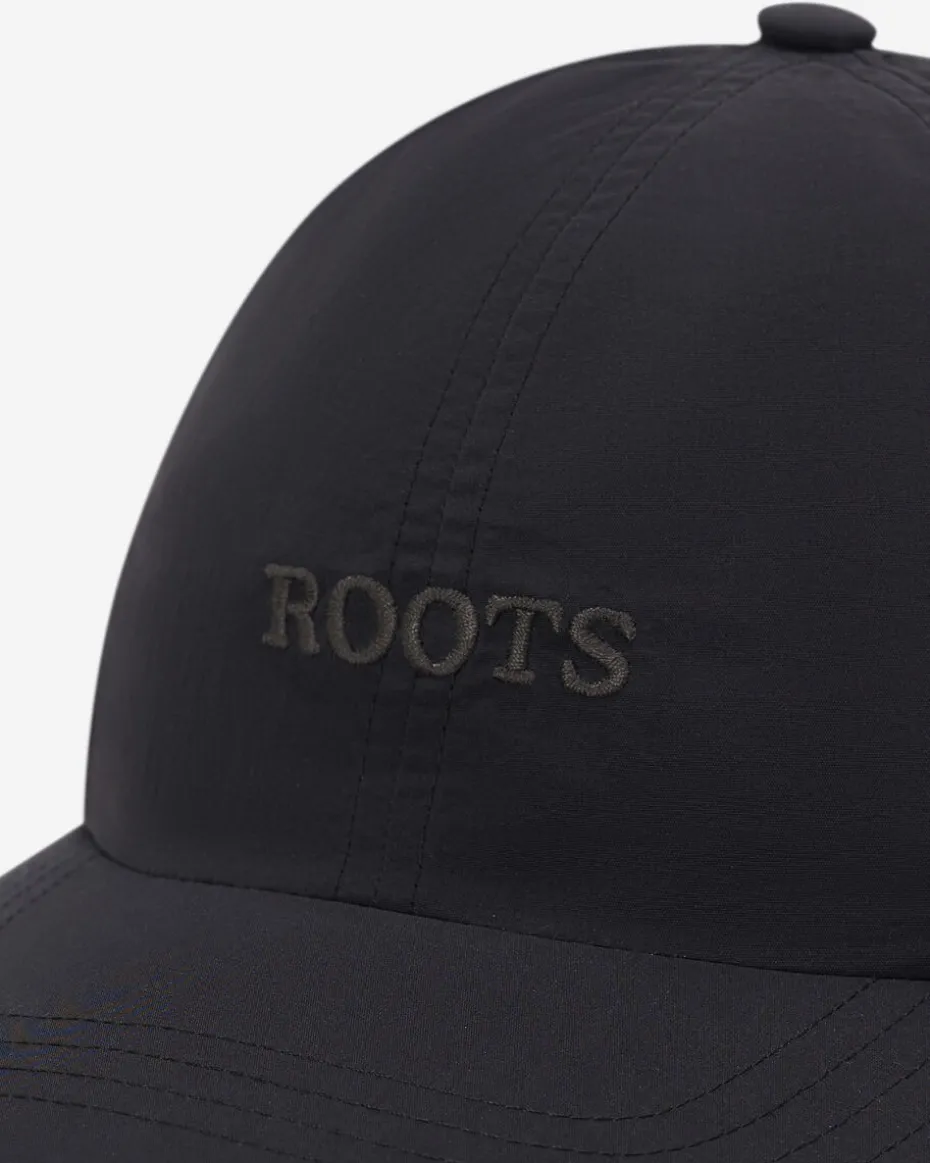 Roots Nylon Baseball Cap