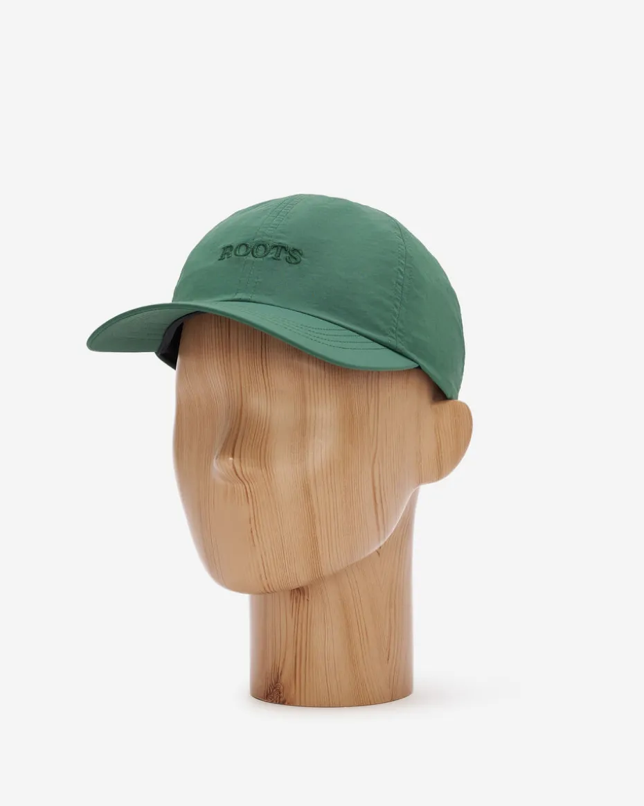 Roots Nylon Baseball Cap