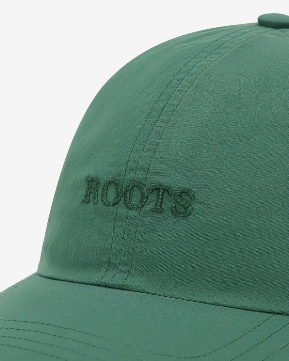 Roots Nylon Baseball Cap
