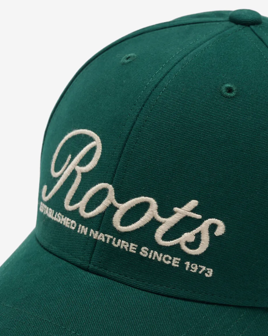 Roots Signature Baseball Cap