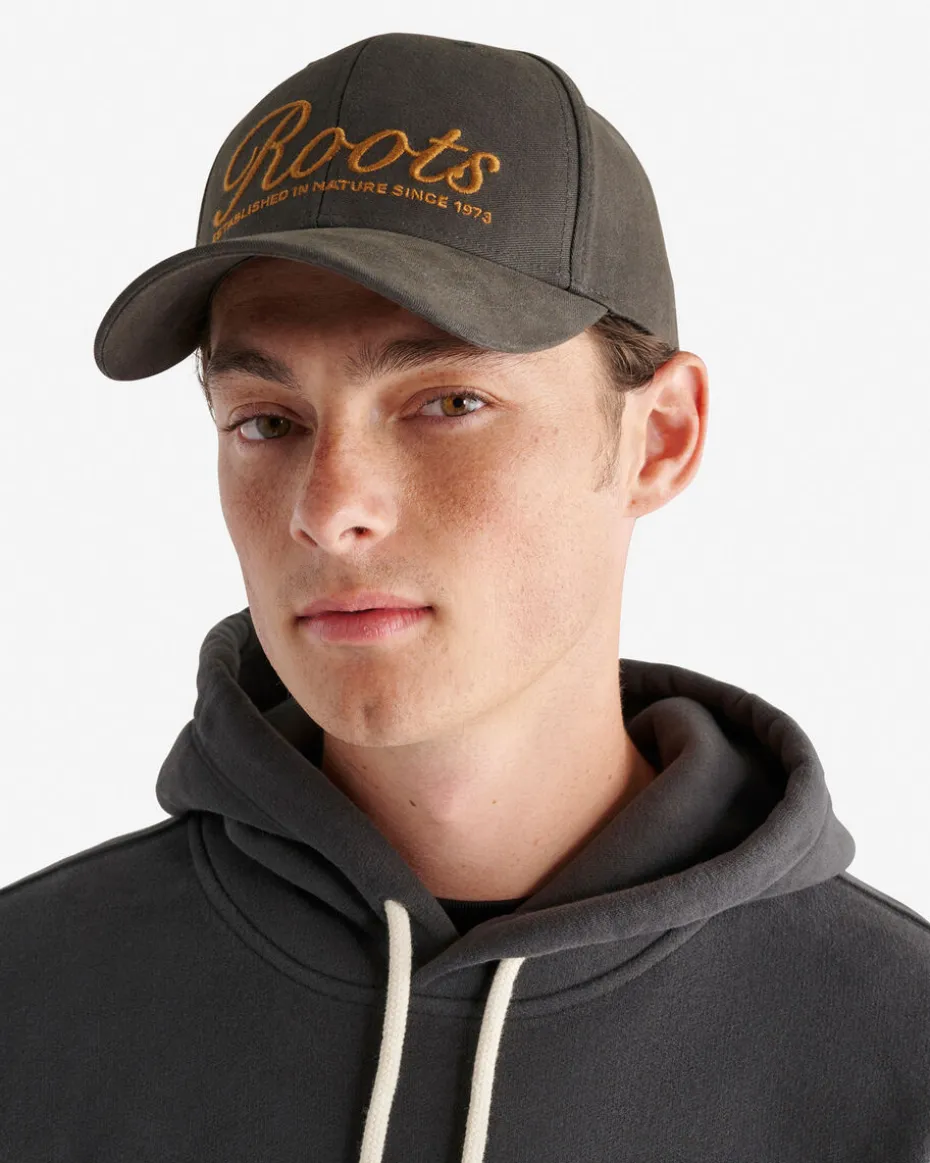 Roots Signature Baseball Cap